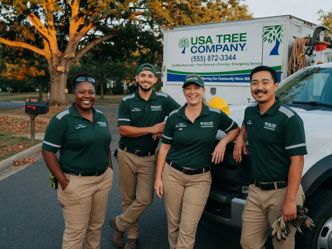 Tree Care company in Comanche, OK