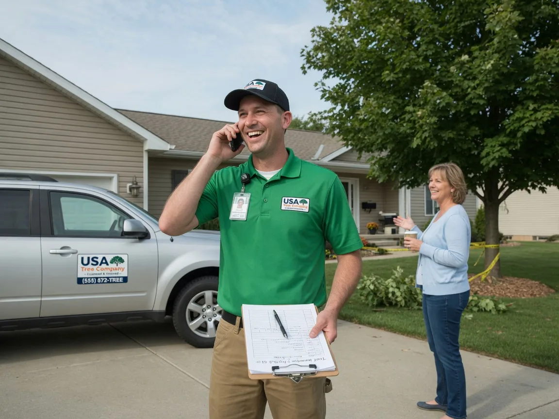 Tree Care Comanche, OK FAQs